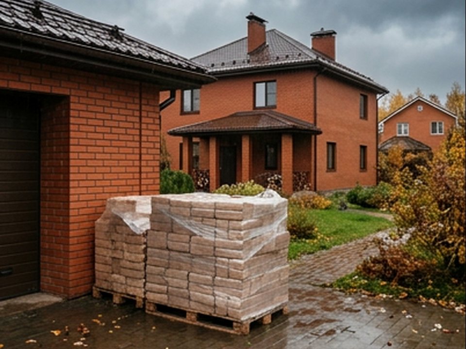 сезонный запас — Очаговый переулок, 25, Александров
